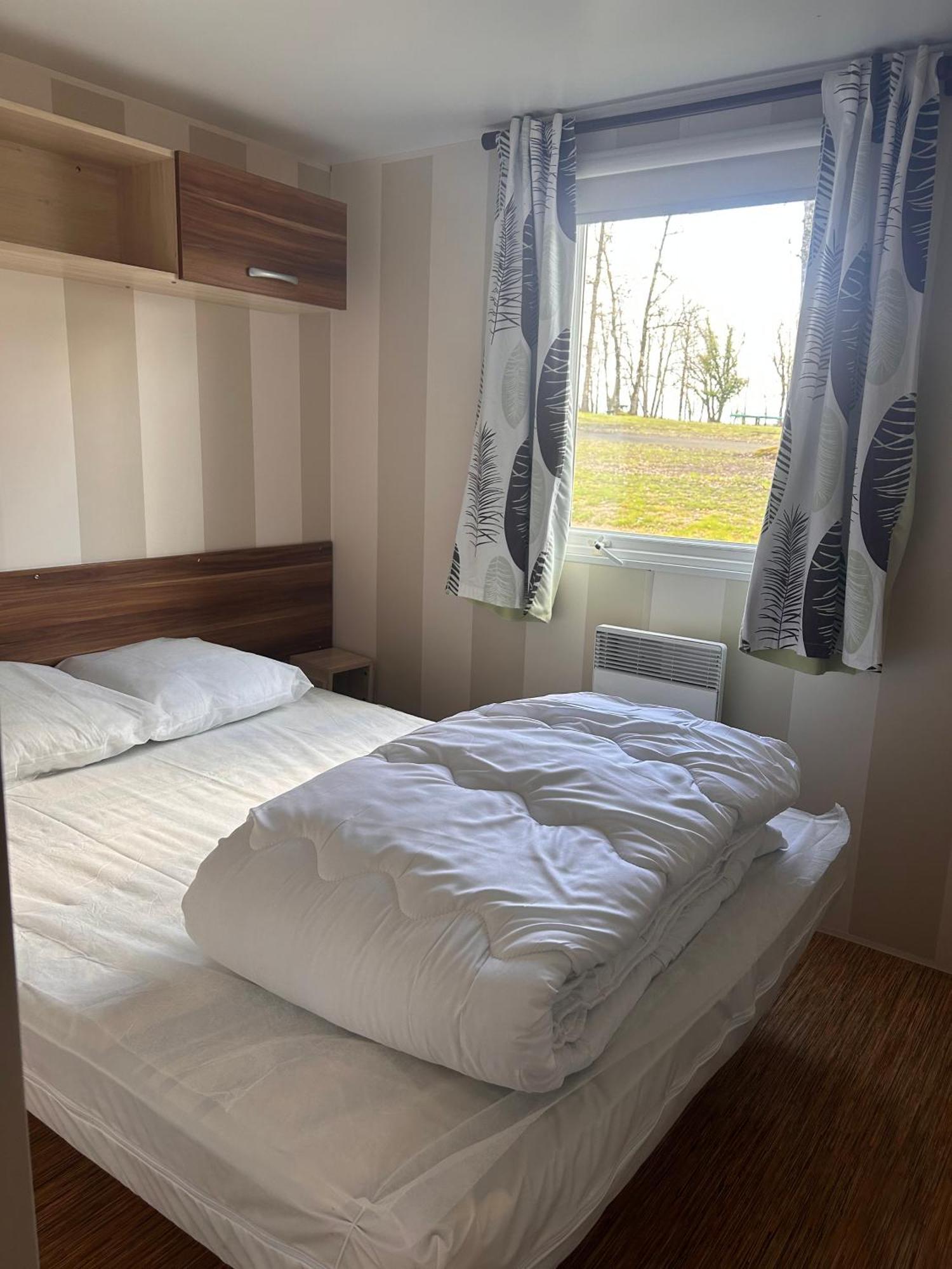 Camping Les Petites Minaudieres Coussay-les-Bois Pokoj fotografie