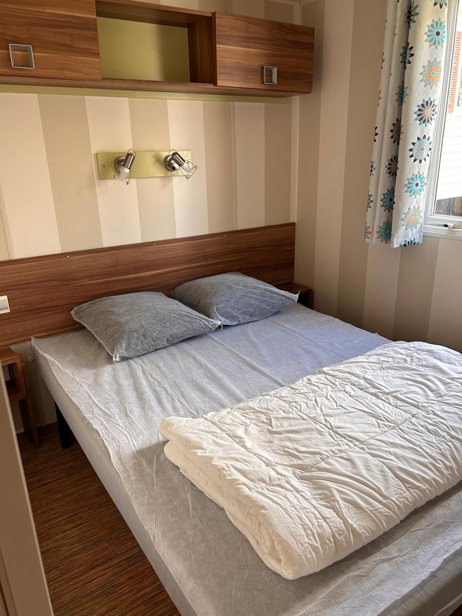 Camping Les Petites Minaudieres Coussay-les-Bois Pokoj fotografie